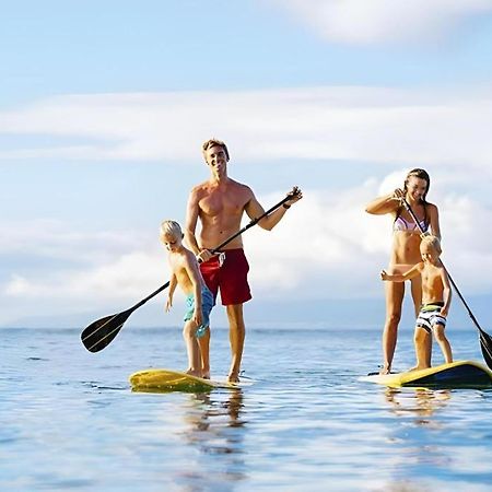 פיסמו ביץ' Dolphin Bay Resort And Spa מראה חיצוני תמונה