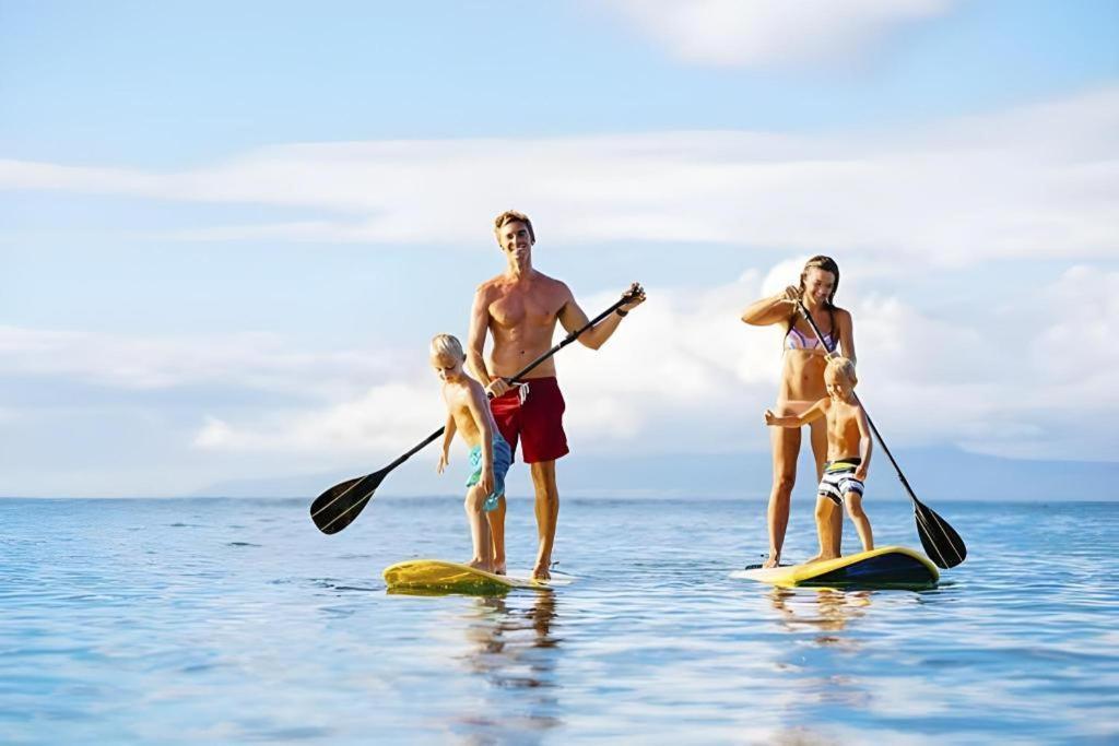 פיסמו ביץ' Dolphin Bay Resort And Spa מראה חיצוני תמונה
